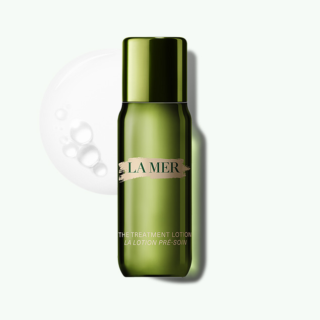 4 steps to hydration La Mer